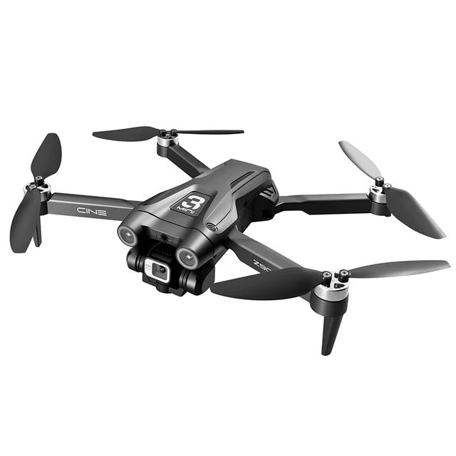 Z908 MAX Drone 4K HD Cámara dual profesional Flujo óptico Sin