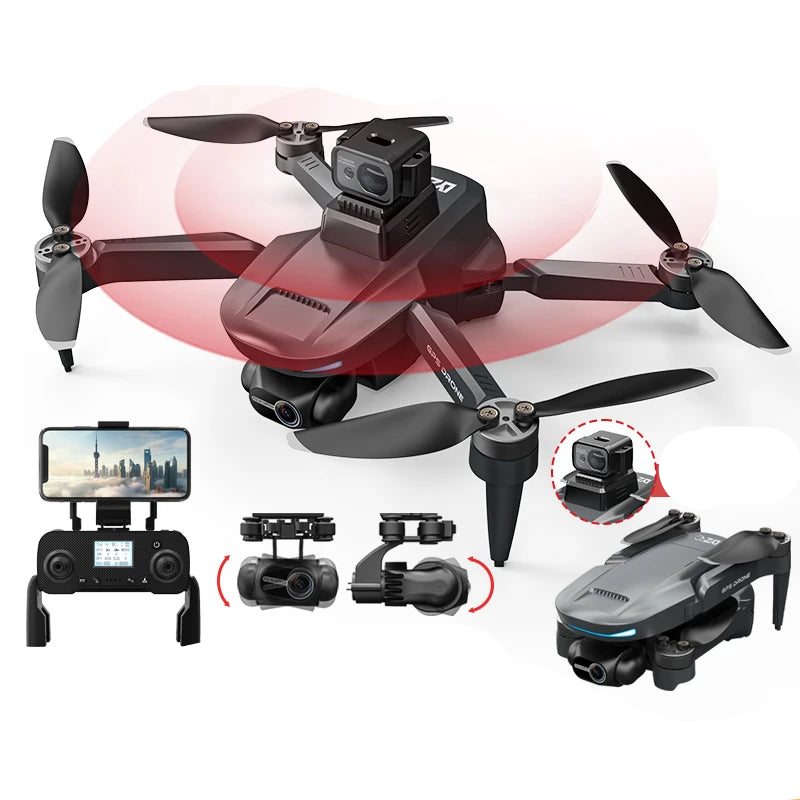 L900 Pro Dron En Falabella Mac Mini Usb C To Hdmi Mini DP To HDMI