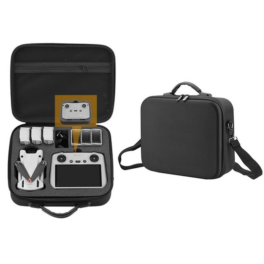 Storage Case Portable Suitcase For DJI Mini 3 Pro - Carrying Case Shoulder Bag for DJI Mini 3 Drone Smart Controller Accessories