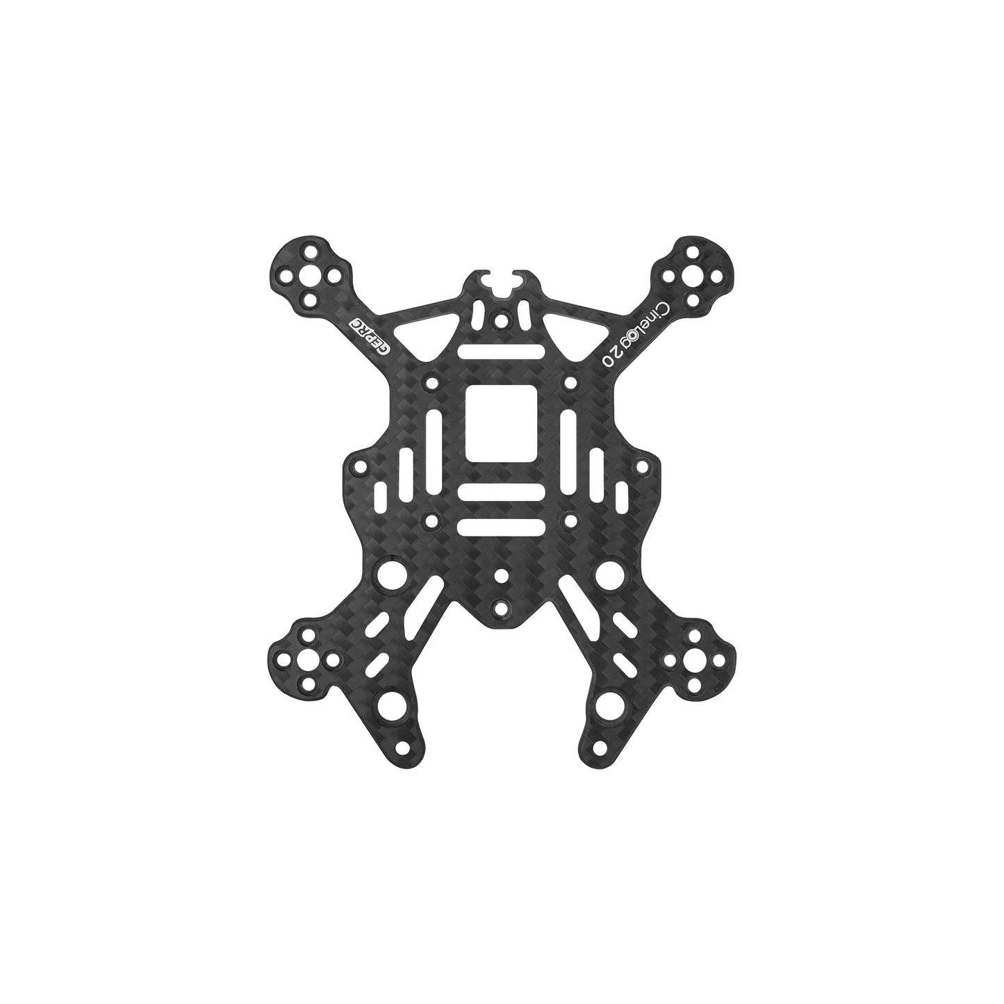 GEPRC GEP-CL20 Frame - Parts Suitable for CineLog20 Series Drone DIY RC FPV Quadcopter Series Drone Replacement Accessories Parts