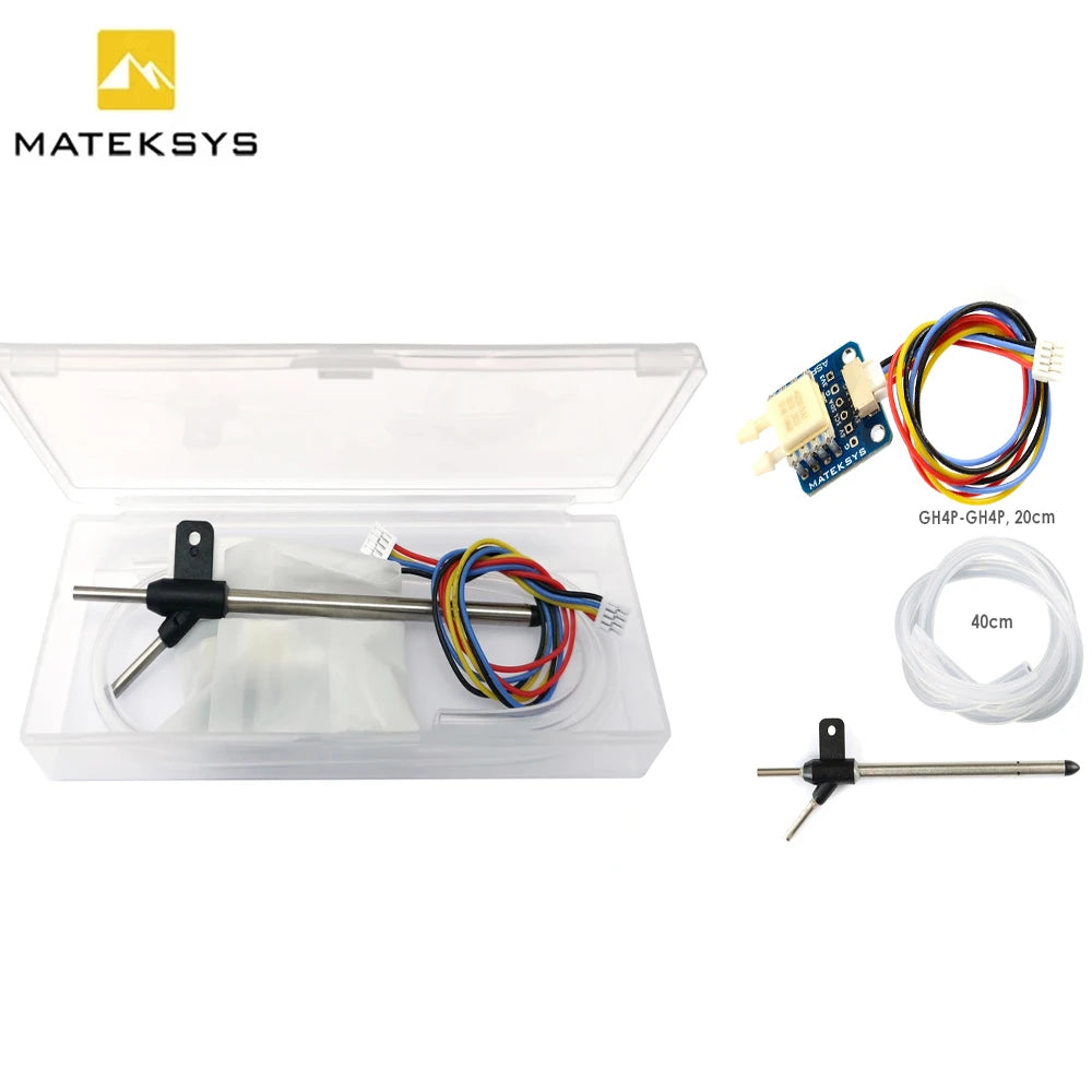 MATEK ASPD-4525, MATEKSYs GHAP-GH4P , 20cm 40c
