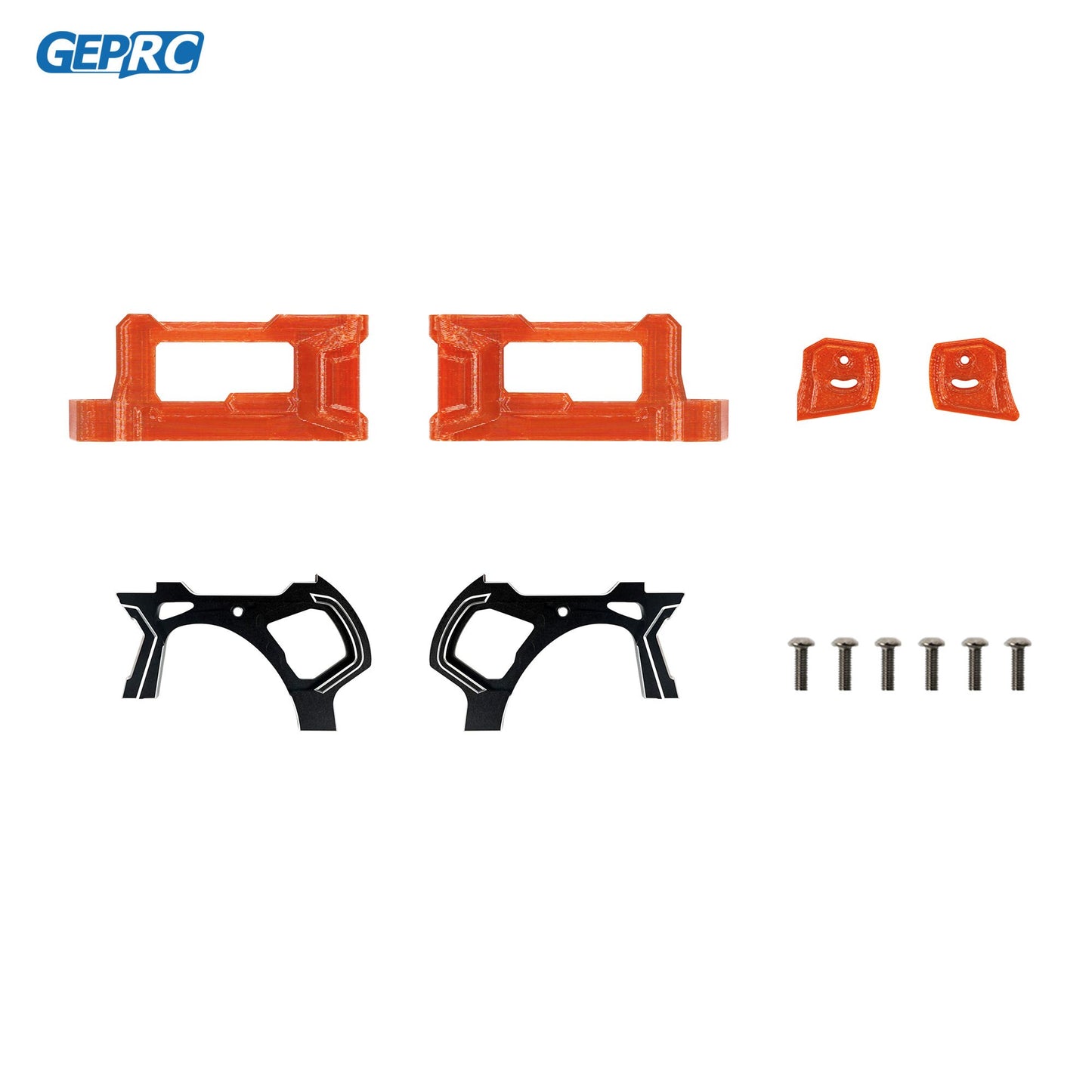 GEPRC GEP-MK5 O3 Frame Parts - Upgrade Package Base Quadcopter Frame FPV Freestyle RC Racing Drone Mark5