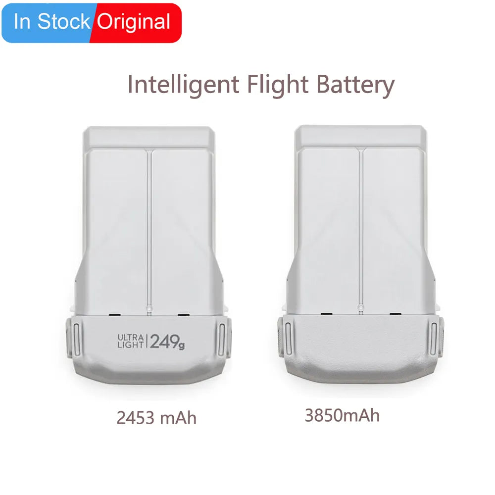 Original DJI Mini 4 Pro Intelligent Flight Battery Plus - 34/47-min Ma –  RCDrone