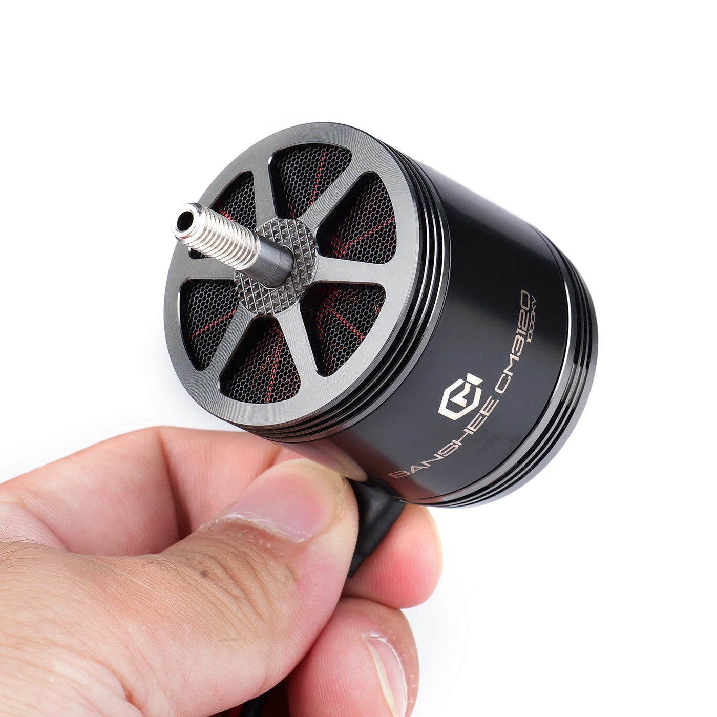 MAD CM 3120 BANSHEE FPV Drone Motor - 500KV 700KV 1000KV Brushless Motor for 10-11 Inch Long Range FPV Drone, 9-10 Inch X8 Cinelifter Drone
