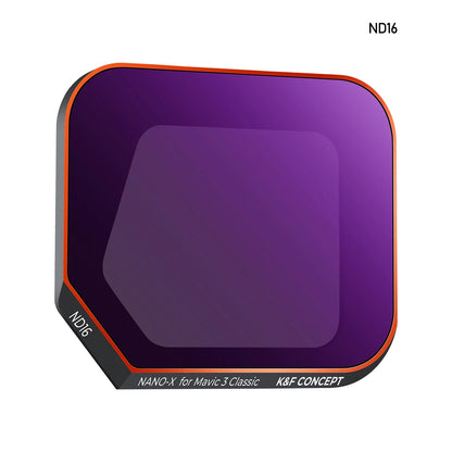 ND16 NANO-X for Mavic 3 Classic KBF CONCEPT 