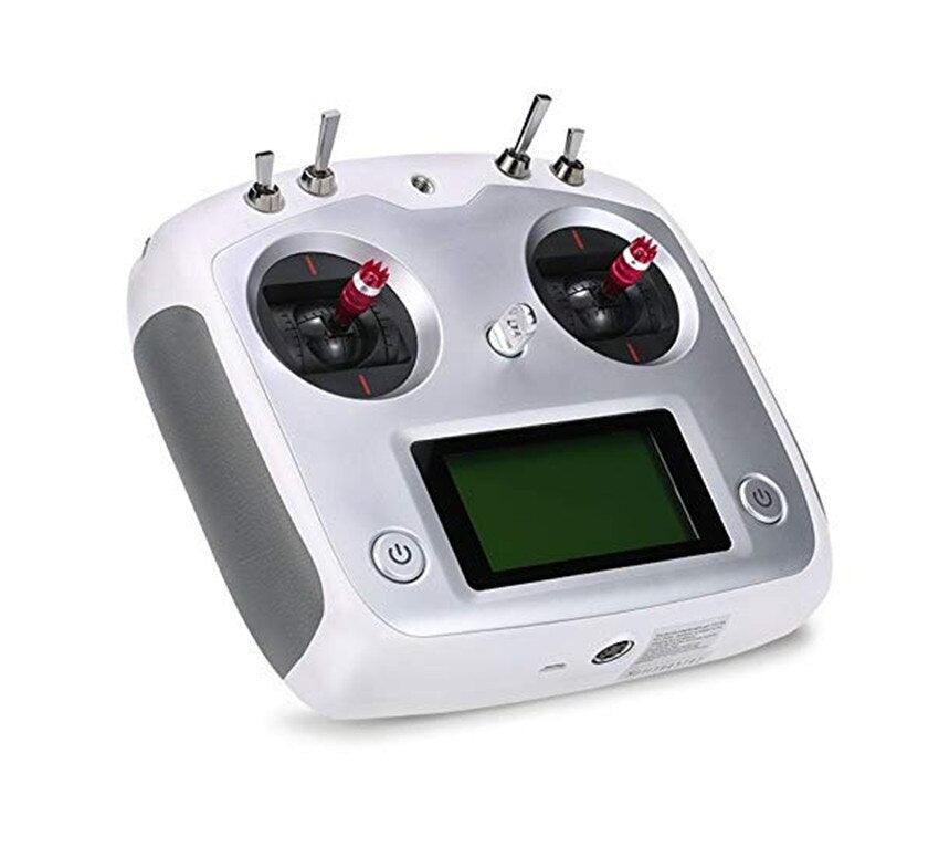 Flysky FS-I6S 10ch 2.4G AFHDS 2A RC Transmitter Control W/ FS-iA6B Receiver for RC Drone Quadcopter - RCDrone