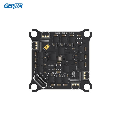 GEPRC TAKER F411-12A-E 1~2S AIO 1-2S Blackbox 12A ESC Transmitter Flight Control System RC FPV Racing Drone for 1.2-2inch Whoop