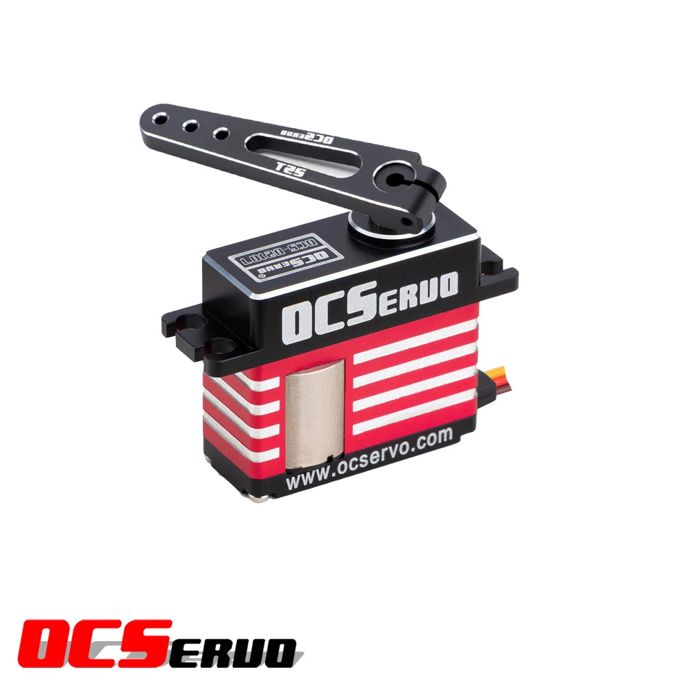 OCServo, dcServo D4ZDO SJ ueo 57O5
