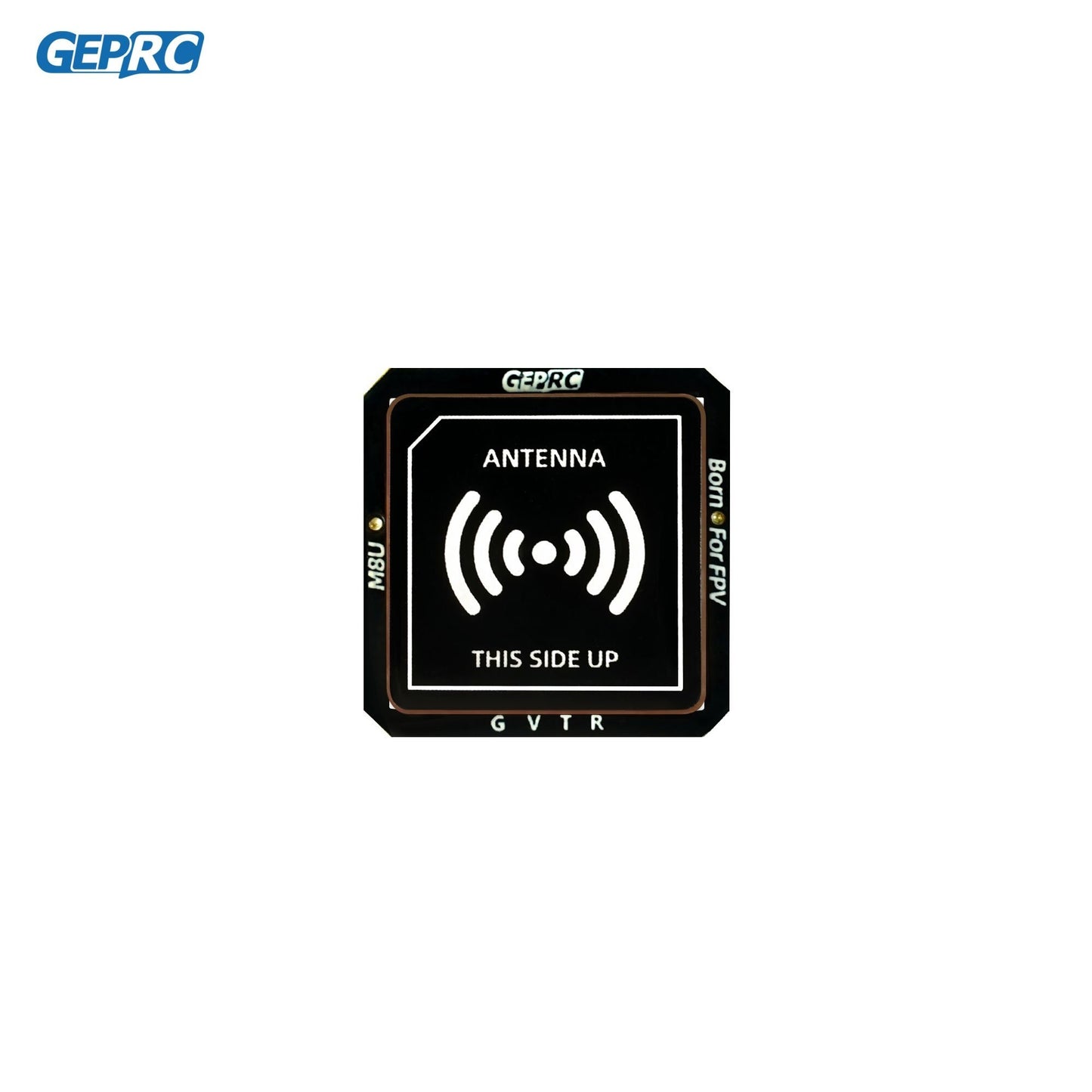 GEPRC GEP-M8U GPS Module - Integrate BDS GLONASS Module SH1.0-4Pin and Farad Capacitor for FPV Drone
