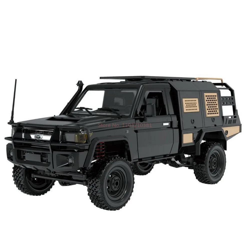 オフロードRCカー Mn82s スーパーツアラー 1/12 4WD 2.4GHz RC電動フルスケール