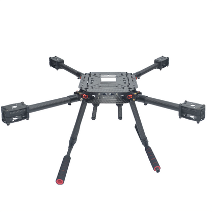 PIXHAWK2.4.8 Flight Control Carbon Fiber 450 Frame Kit - Ardupilot 100MW Radio Telemetry Quadcopter BLHELI 20A 2212 Motor ESC