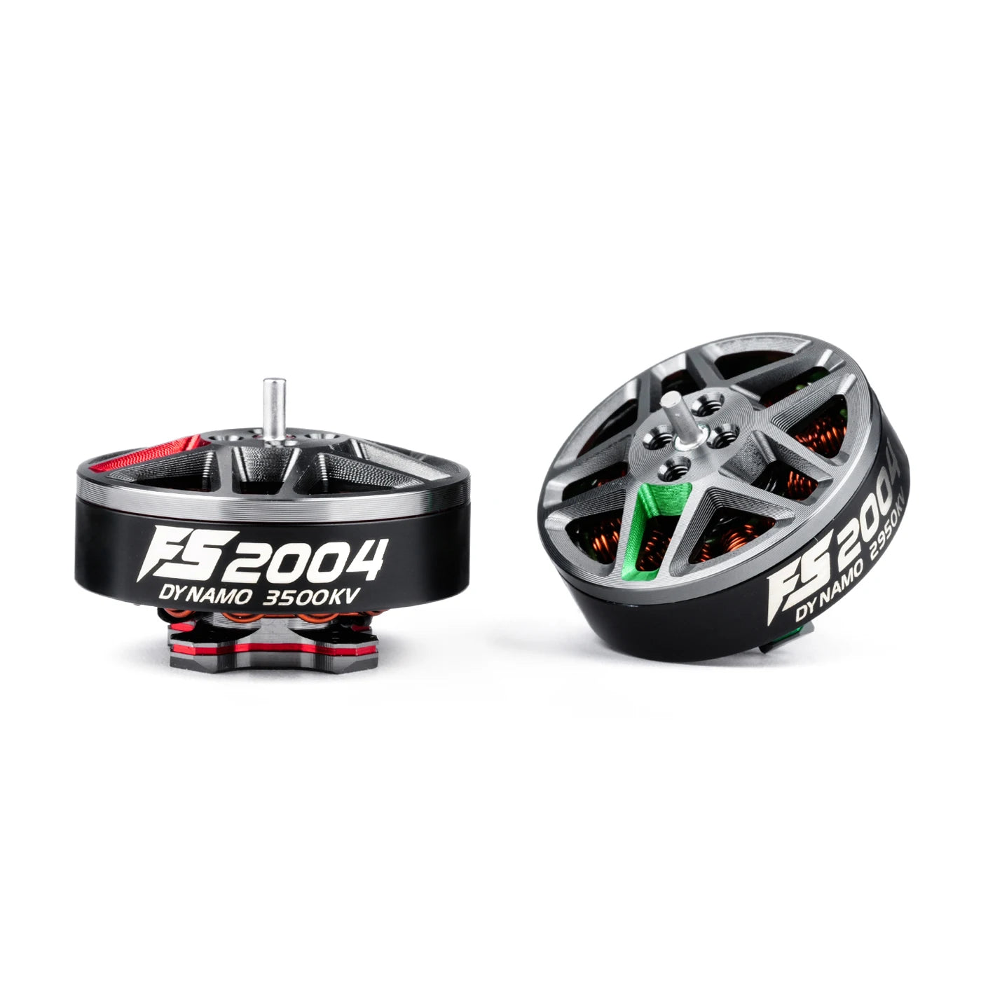 MAD FS2004 DYNAMO 2950KV 3500KV FPV Drone Motor – RCDrone