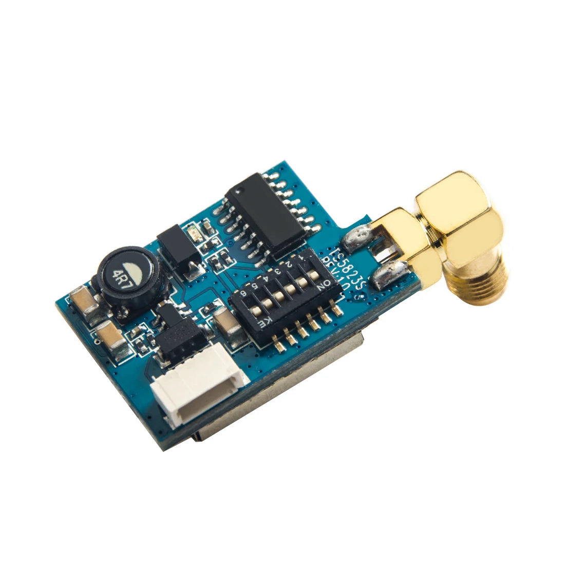 AKK 5823S VTX - 48CH 5.8GHz 200MW FPV Transmitter for FPV Drone