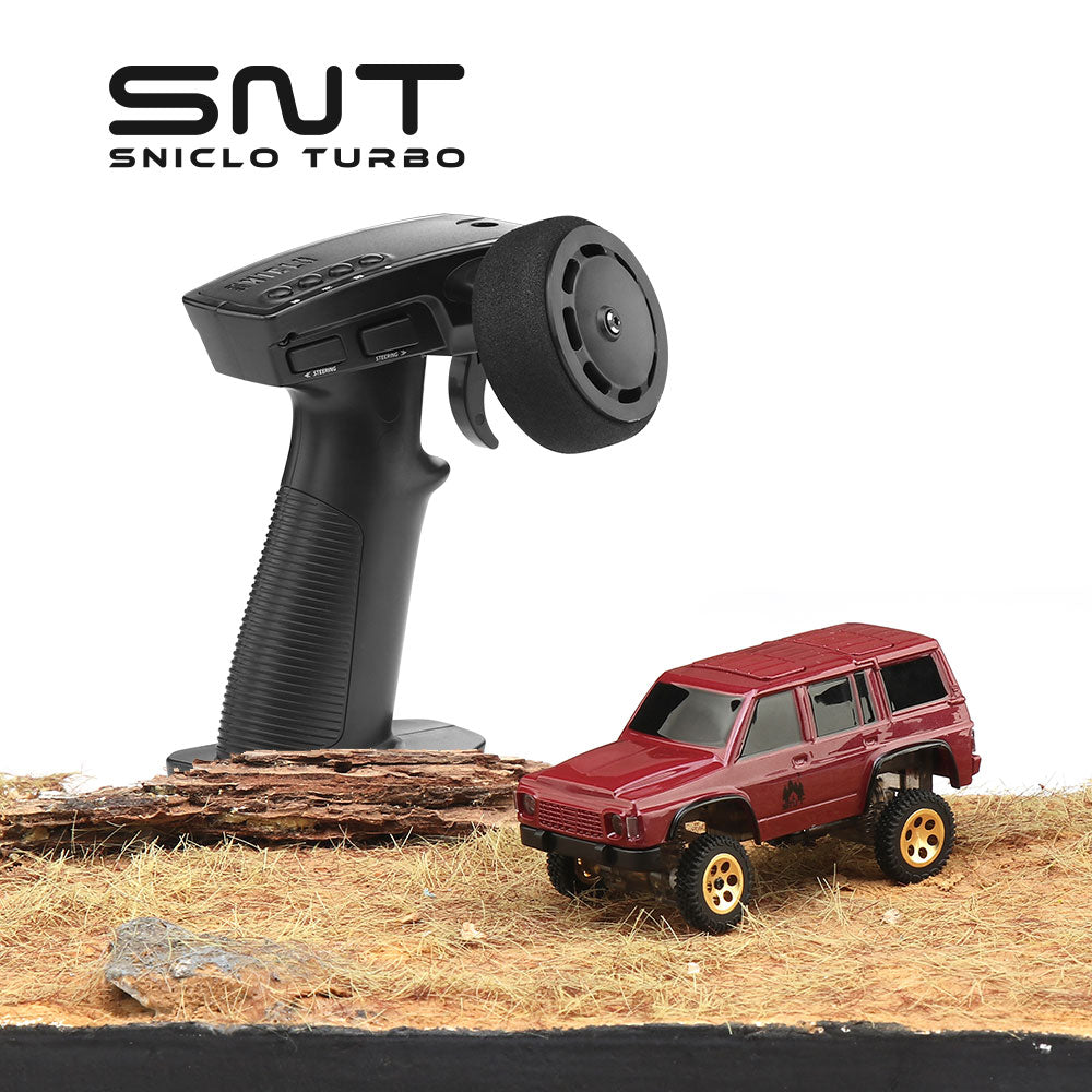 Sinclo 3005 1:64 RC Car Non FPV Car with  Mangtic Mount 4WD RC Car Simulation Drift Climbing Truck Remote Control Car