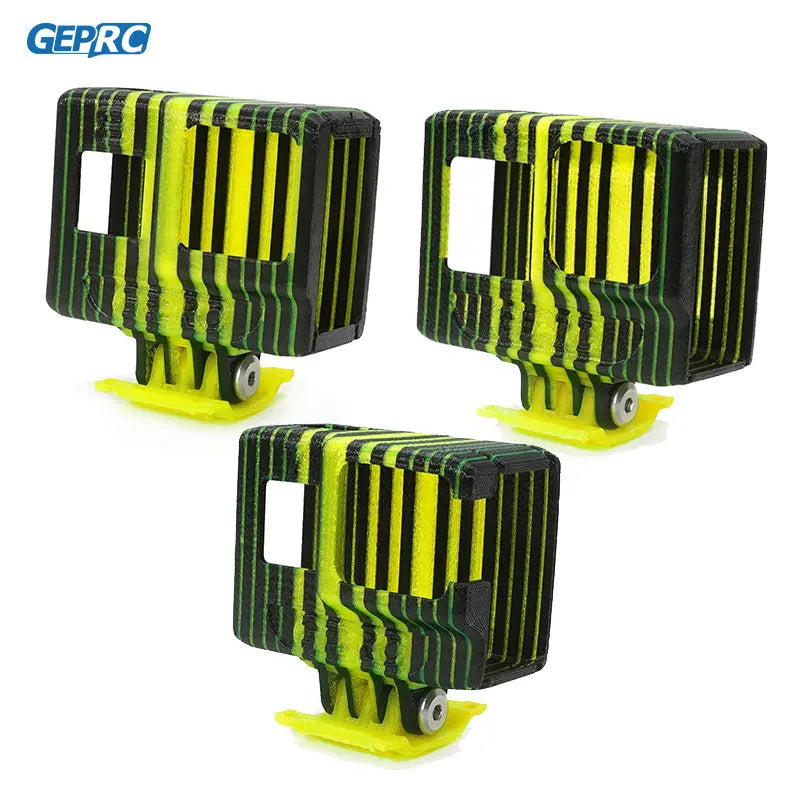 GEPRC MARK5 FPV Camera - 5/6/7/8/9/10 Adjustable TPU Mount Suitable Mark5 GPS Drone for DIY RC FPV Quadcopter Accessories Parts