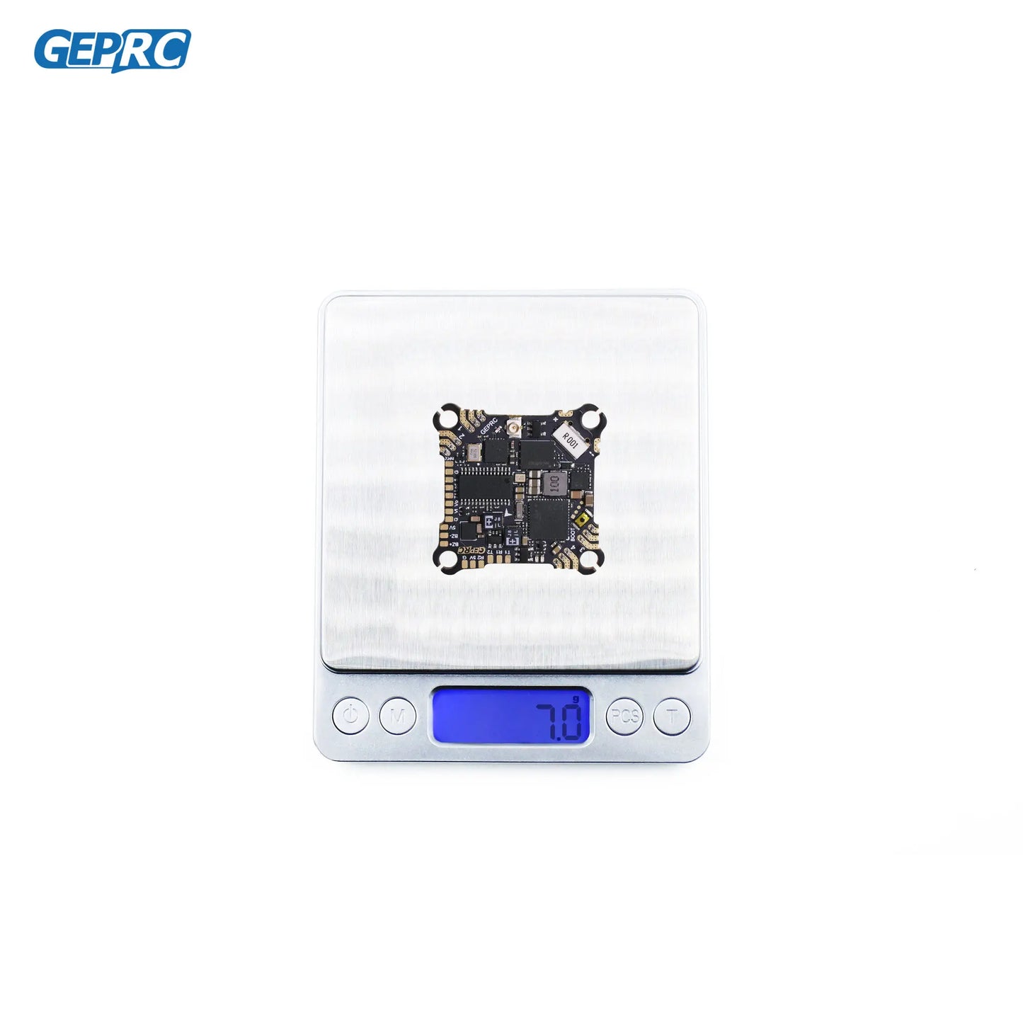 GEPRC TAKER F411 8Bit 12A AIO - 42688-P Gyro for Buzzer and LED Light Function DIY RC FPV Quadcopter Replacement Accessories Parts