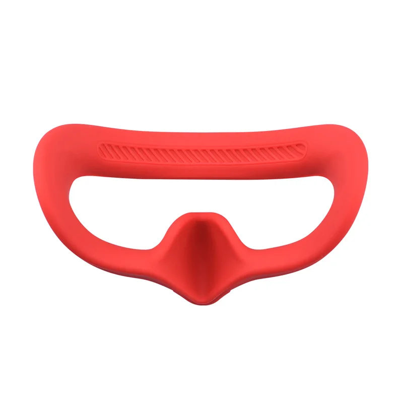 For Avata Goggles 2 Eye Mask Silicone Protective Cover - Headband Strap for DJI Avata G2 VR Glasses Accessories