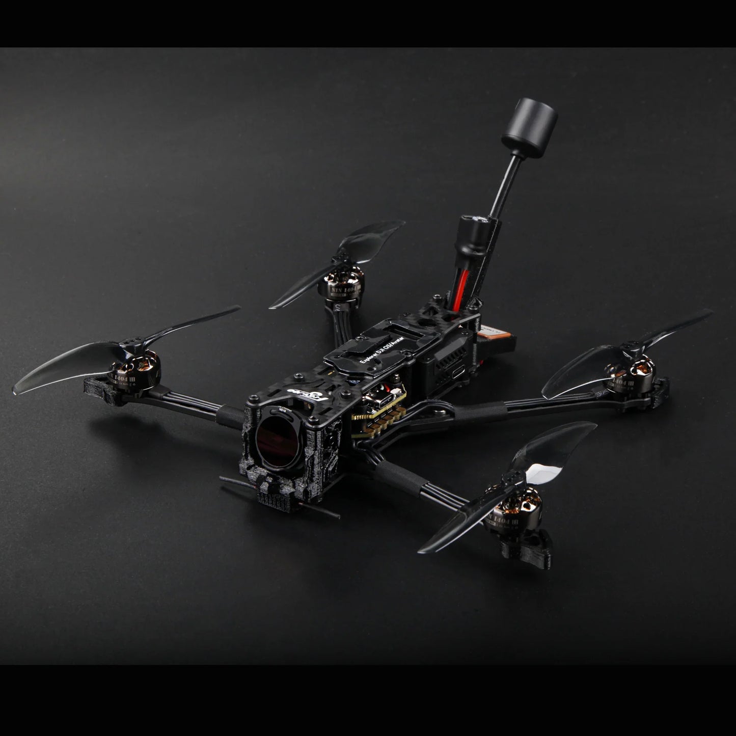 Flywoo O3 Air Unit Filters Clear UV