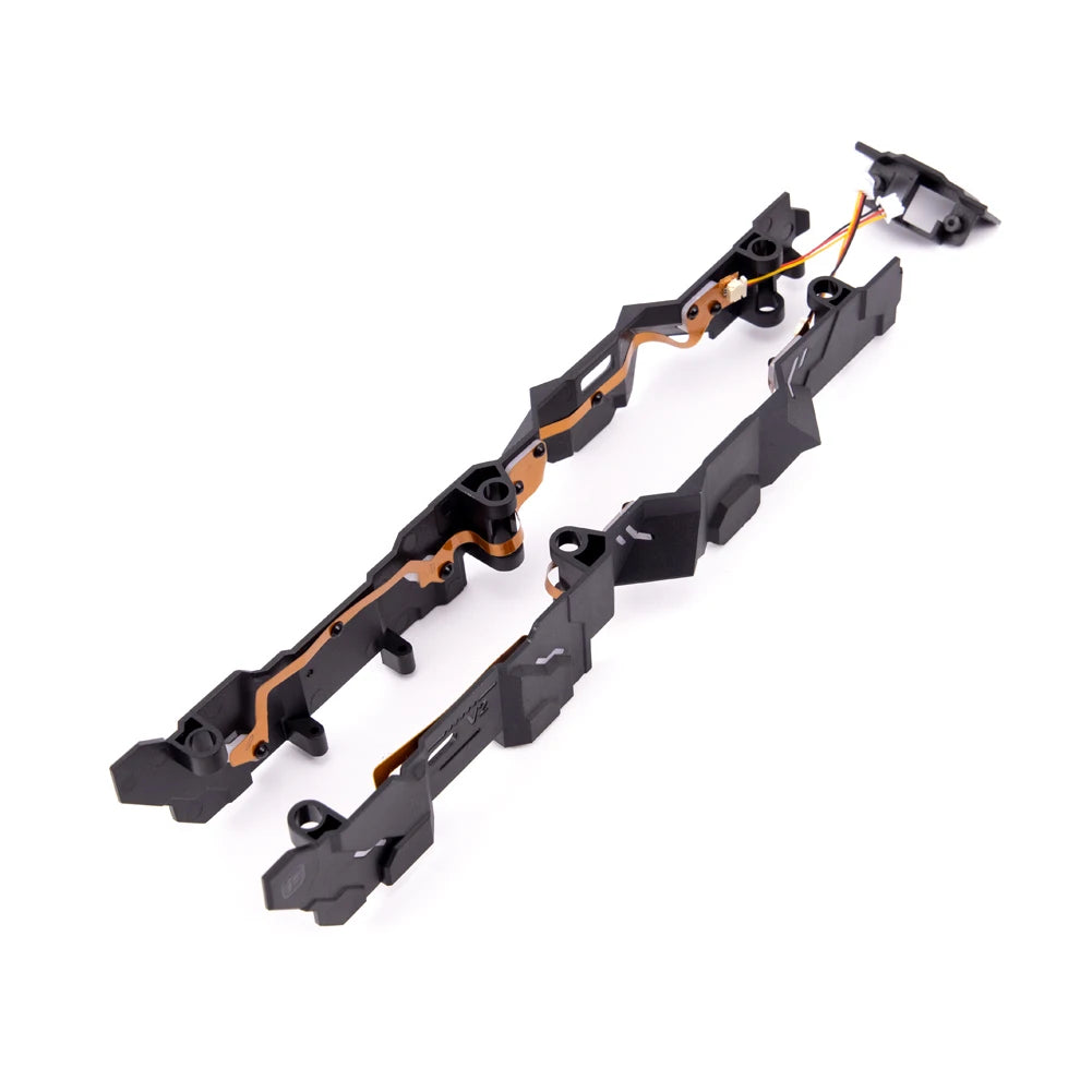 iFlight Chimera7 Pro V2 FPV Replacement Parts for Side Panels/middle plate/top plate/bottom plate/arms/screws pack