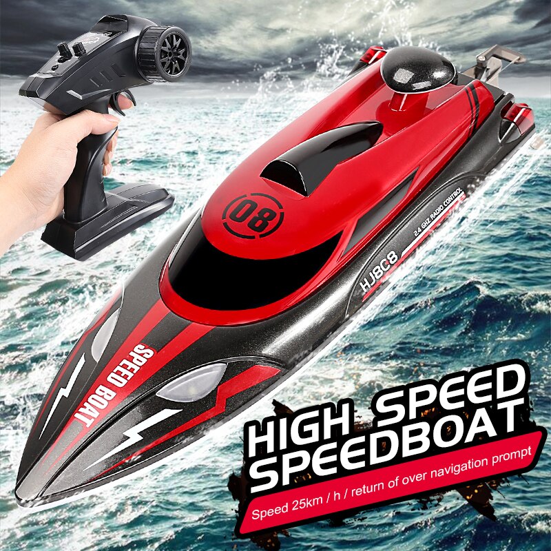 HJ808 RC Boat, eATHMDDCLD 08 HJ8C8 8 BfSED384