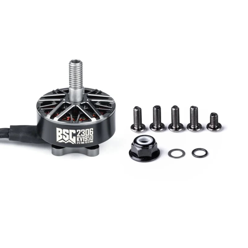 MAD BSC2306 FPV Drone Motor 1750KV/1950KV