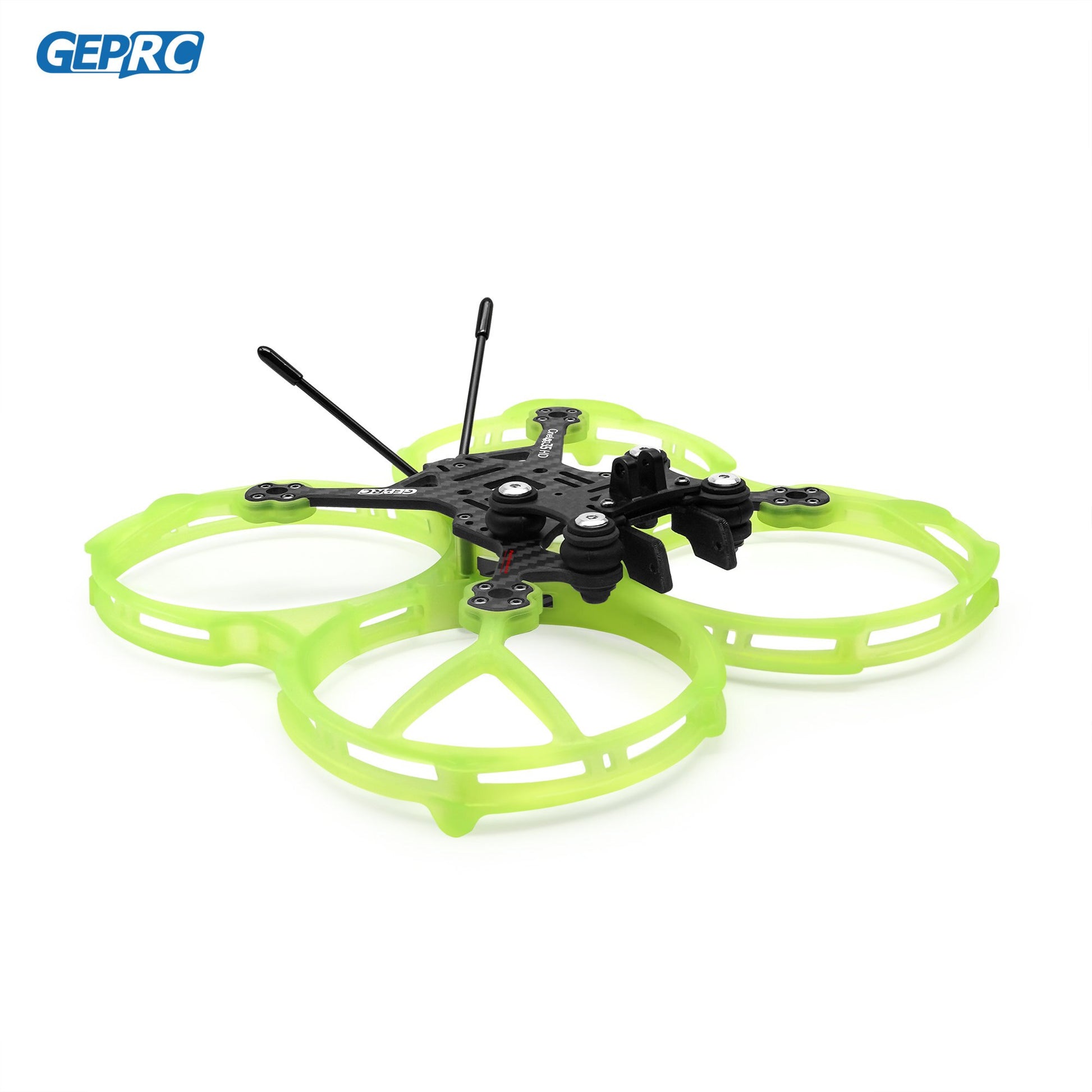 GEPRC GEP-CL35 Performance Frame Suitable - Cinelog35 Series Drone Carbon Fiber RC FPV Quadcopter Replacement Accessories Parts