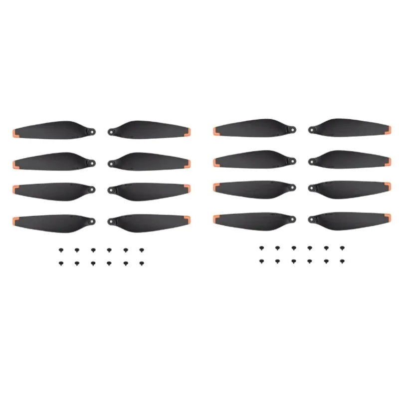 DJI Mini 4 Pro / Mini 3 Pro Propeller - Drone Blade Props Replacement for Mini 4/ Mini 3 Pro Drone Light Weight Wing Fans