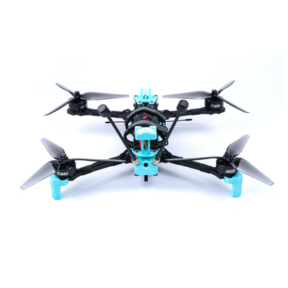 Axisflying KOLAS7" - DJI O3 Foldable FPV Drone for LR- Long Range / Cinematic / with GPS