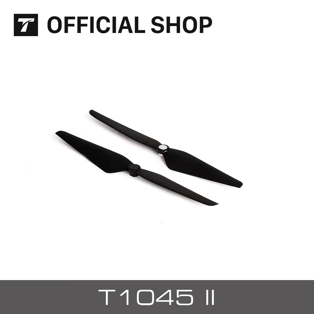 T-MOTOR T1045 II Version Prop - (CW+CCW) Propeller fit for AIR GEAR 450 SOLO AIR 2216 KV880 motor