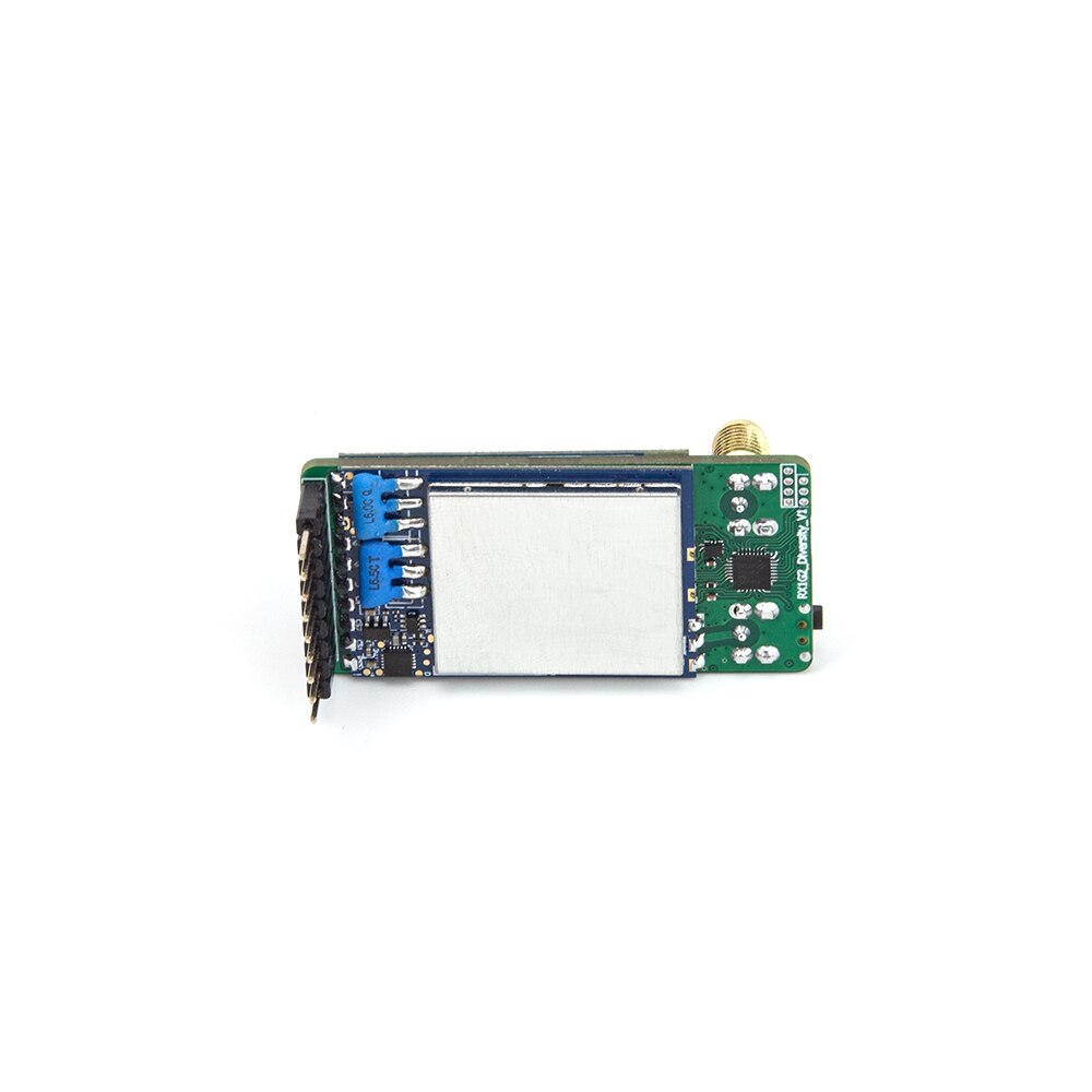 SKYZONE 1.2GHz Diversity Receiver 4db antenna