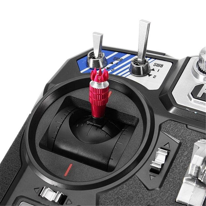 FLYSKY FS-i6 I6 2.4G 6CH AFHDS 2A Rdio Transmitter IA6B X6B A8S Receiver for RC Airplane Helicopter FPV Racing Drone - RCDrone