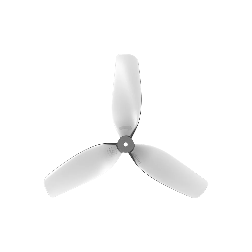 20pcs/10pairs Defender 16 Prop Set 1809 1.8inch Tri-blade Propeller for FPV