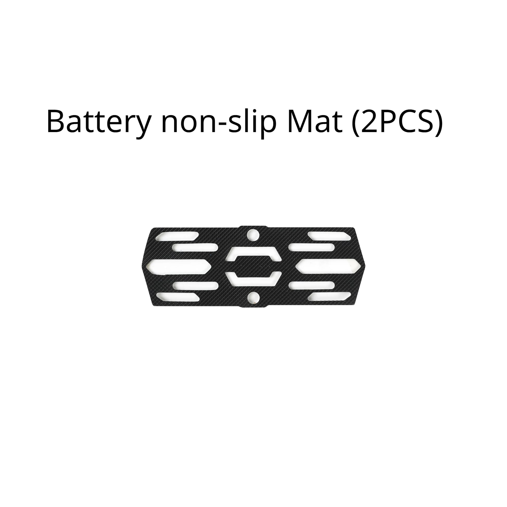 GEP-MOZ7 Frame Parts, Battery non-slip Mat (2PCS)