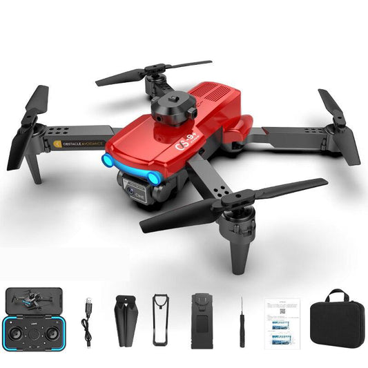 KBDFA CS9 Drone - Profissional Drones Camera Hd 4K 2.4G WIFI Avoid Obstacles Optical Flow Localization Quadcopter Toys