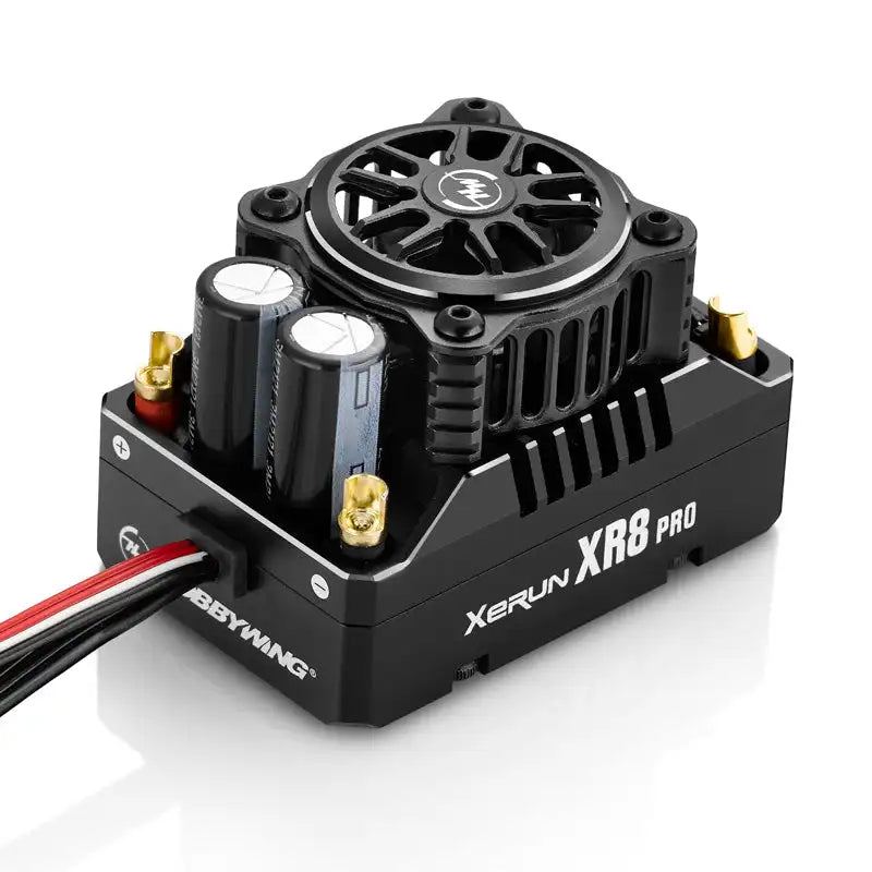HobbyWing XERUN XR8 PRO G3 ESC for RC Car Truck