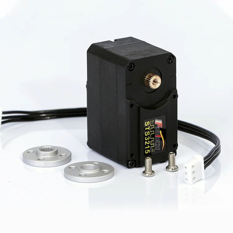 Feetech STS3215 - 7.4V 20KG 360° 25T Magnetic Encoder Serial bus Servo Multi turn servo High precision Step mode servo