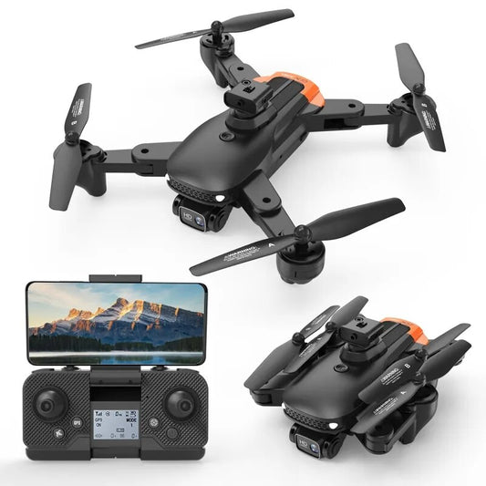 GD94 MAX Drone - 8K HD Dual Camera Brushless Motors GPS Smart Follow RC Helicopter Quadrocopter Boy's Toys