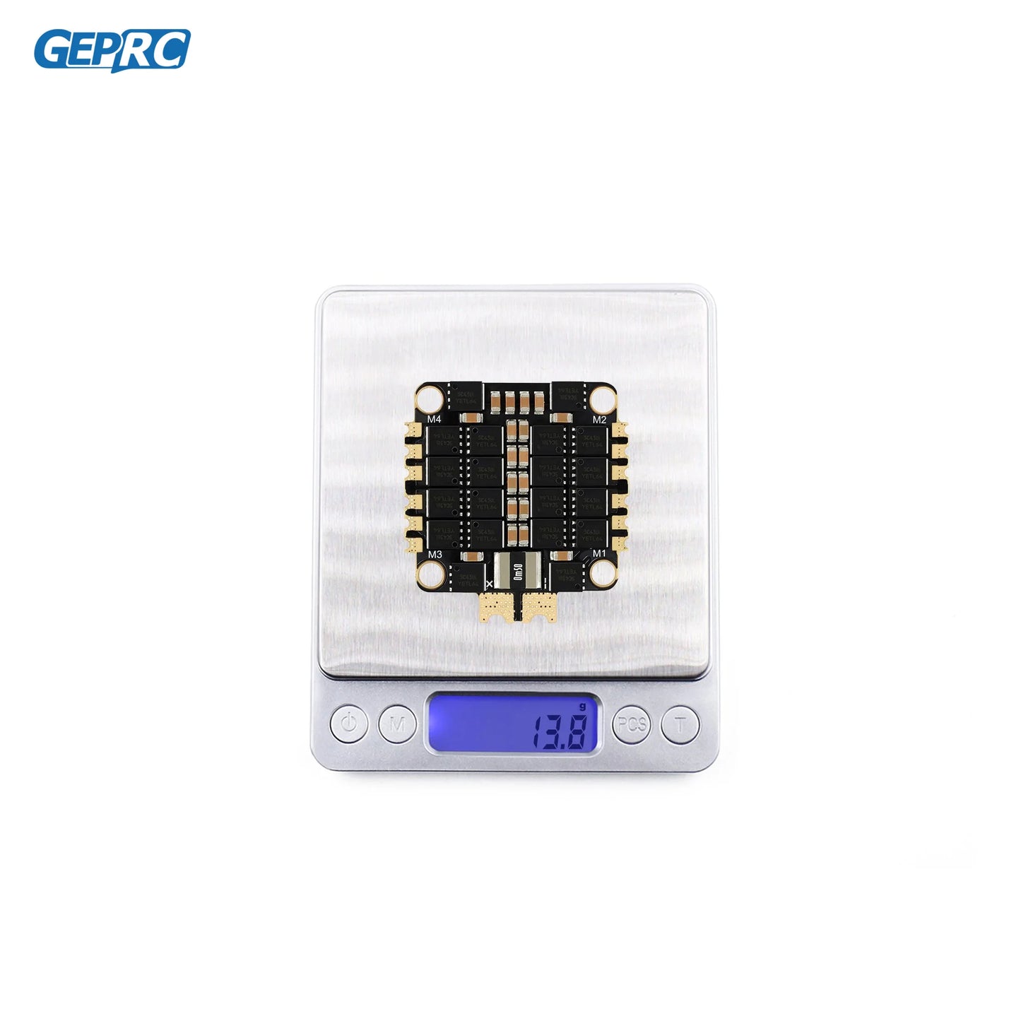 GEPRC GEP-BLS60A-4IN1 ESC - 3-6S 60A Support Dshot 150/300/600