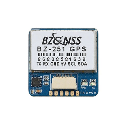 BZGNSS BZ-121 BZ-181 BZ-251 Dual Protocol GPS Positioning Module - Suitable FPV out of Control Rescue Fixed-wing Crossing Drones