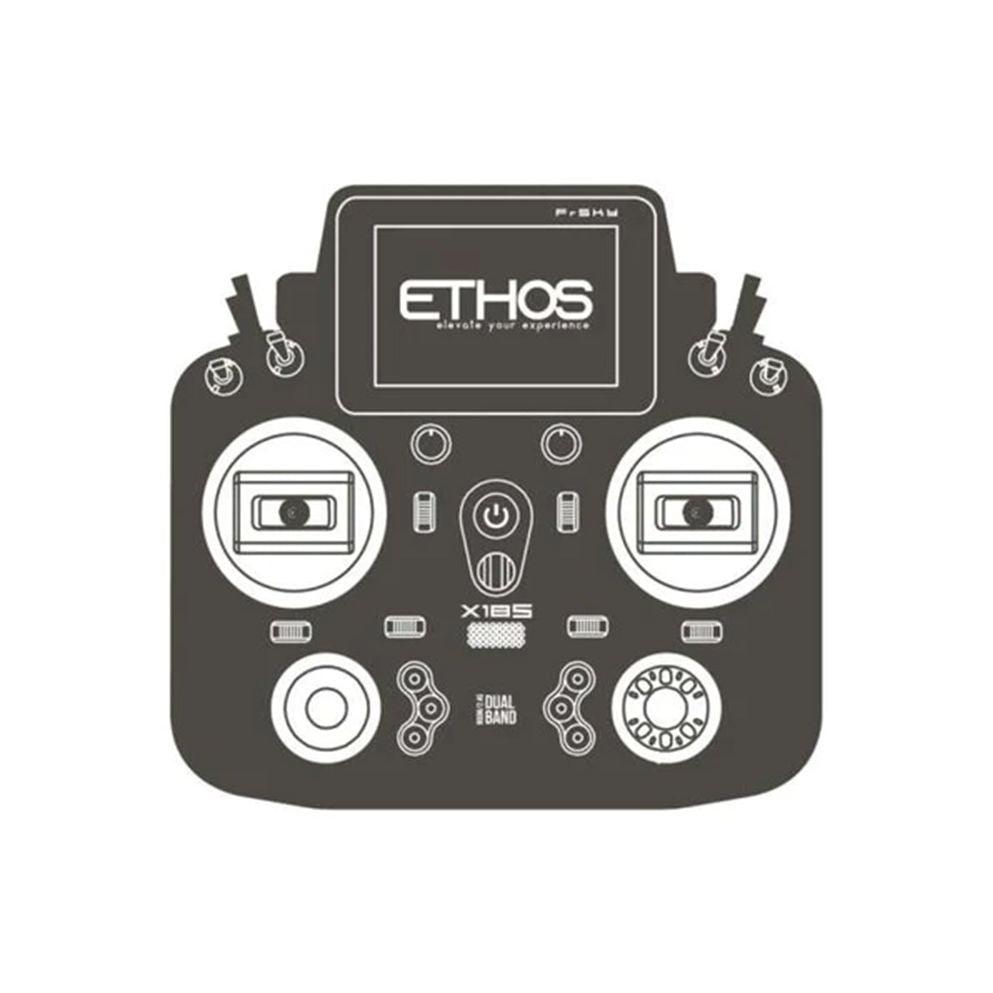 FrSky Tandem X18 X18S Radio Transmitter w/ Built-in TD 900M/2.4G Dual-Band Internal RF Module FrSky Taranis X-Lite Pro - RCDrone