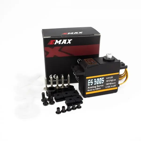 EMAX ES3005, MbrXe MAX 66 E5 Analog Duat Uut 000
