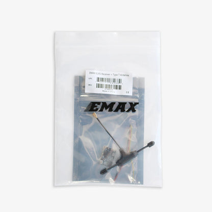 Emax ELRS Receiver, Recerver UPC EMAX Type  Antenna . EMA