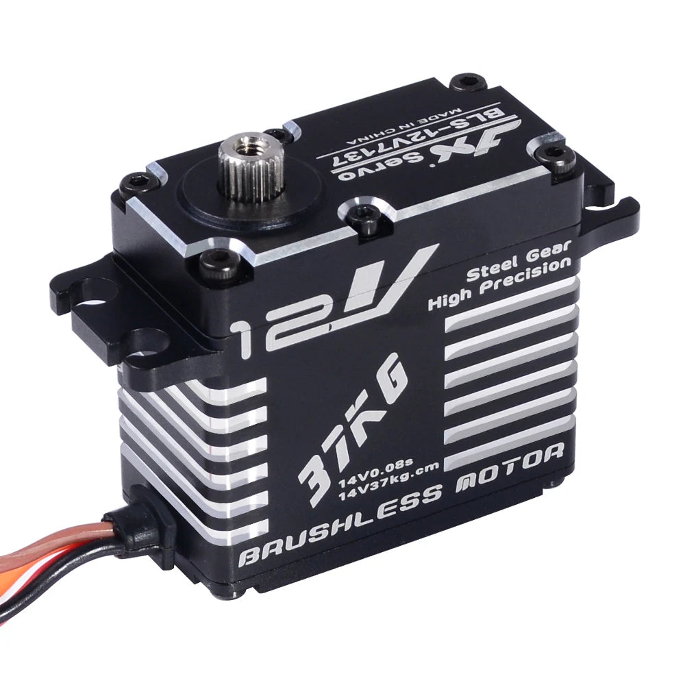 JX Servo, leez 231 3il3 ELLDZL 670s3 Geor Steel