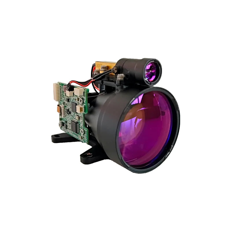 Lumispot 1535nm 10公里遠距離激光測距模組