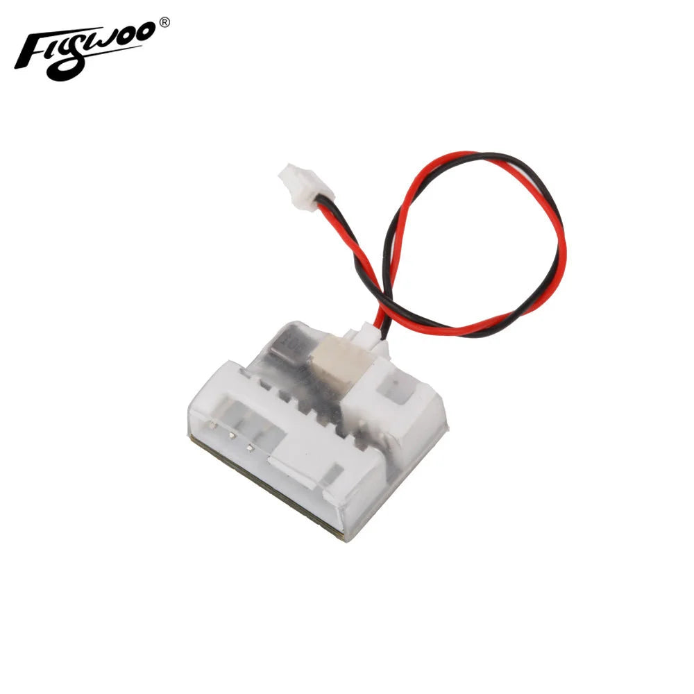 Flywoo Type C & SH1.0 3pin plug to Balance Lead Power Cable for GoPro Hero 6/7/8/9 , GP9/GP10/GP11 , SMO, Bones , Naked gopro 6/