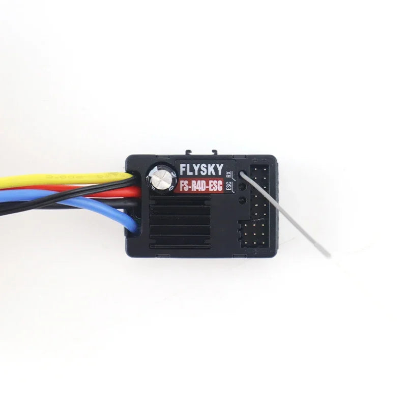 Flysky 2.4G ANT Protocol Receiver - PWM Single Antenna FS-R7V FS-R7D FS-SR8 FS-R7P FS-R4P FS-R4D-ESC FS-R4M For FS-G7P G4P ST8