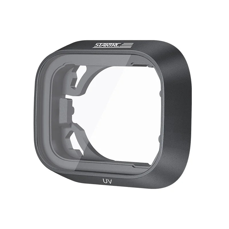 Lens Filter For DJI Mini 3 Pro – ND16 ND64 ND256, UV, GND16/64/256 Gradient ND Snap-On Filters, 0.7g AGC Glass