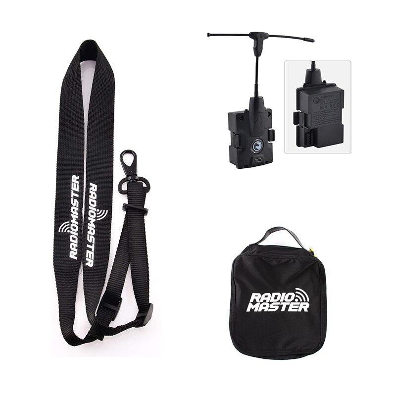 in stock RadioMaster TX16S MKII MAX V4.0 16CH 2.4G Hall Gimbals Transmitter Remote Control ELRS 4in1 Support - RCDrone