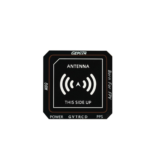 GEPRC GEP-M8Q GPS Module - Module Integrate BDS GLONASS Module SH1.0-6 Pin MS5611 Barometer Compass Farad Capacitor for FPV Drone