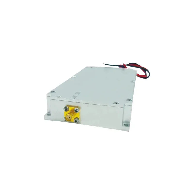 20W Anti Drone Module - Portable C Band 5725MHz 5850MHz 20W RF Module Power Amplifier For UAV/drone Detection System Signal Anti Drone Device